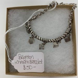 Brighton Charm Bracelet-Sterling Silver